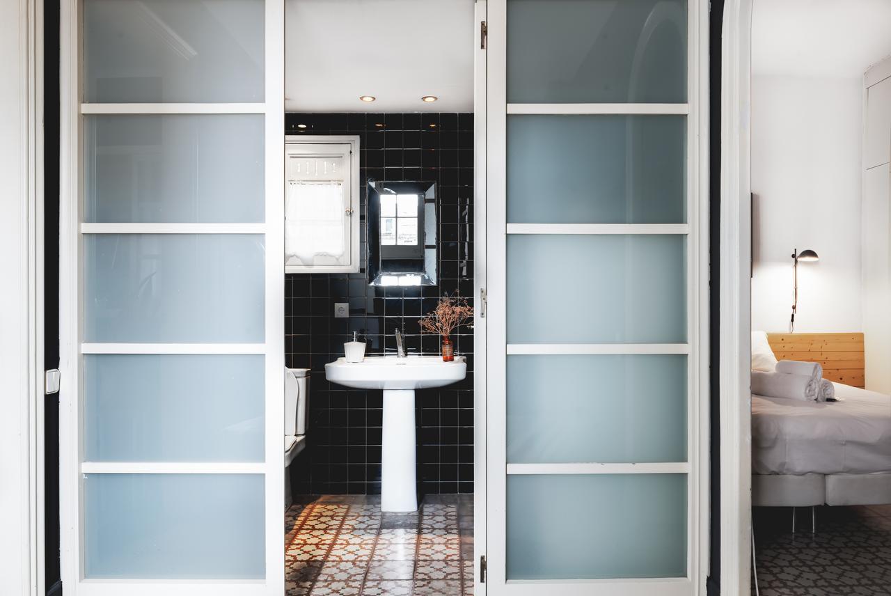 Brummell Apartments Gracia Barcelona Bagian luar foto