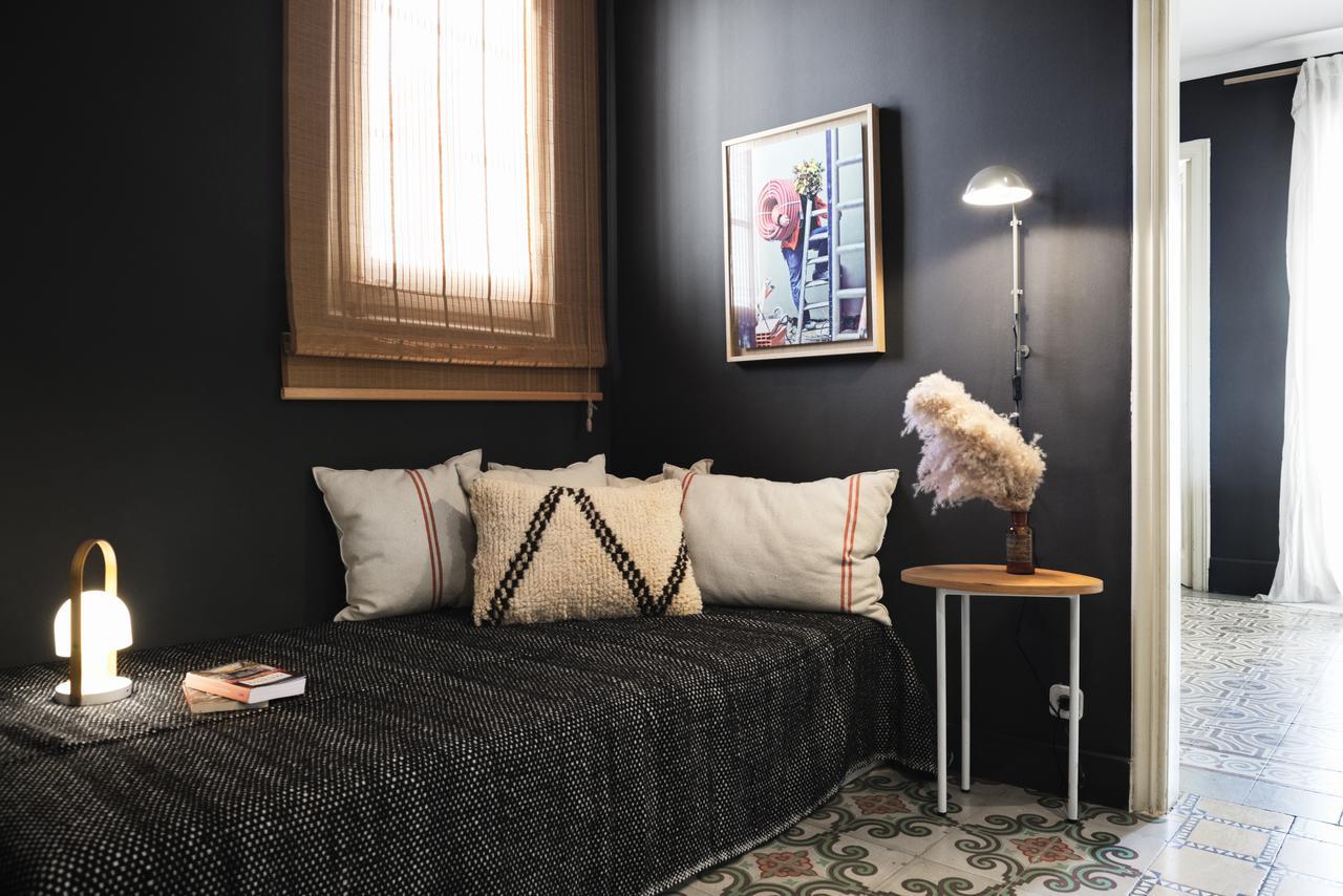 Brummell Apartments Gracia Barcelona Bagian luar foto
