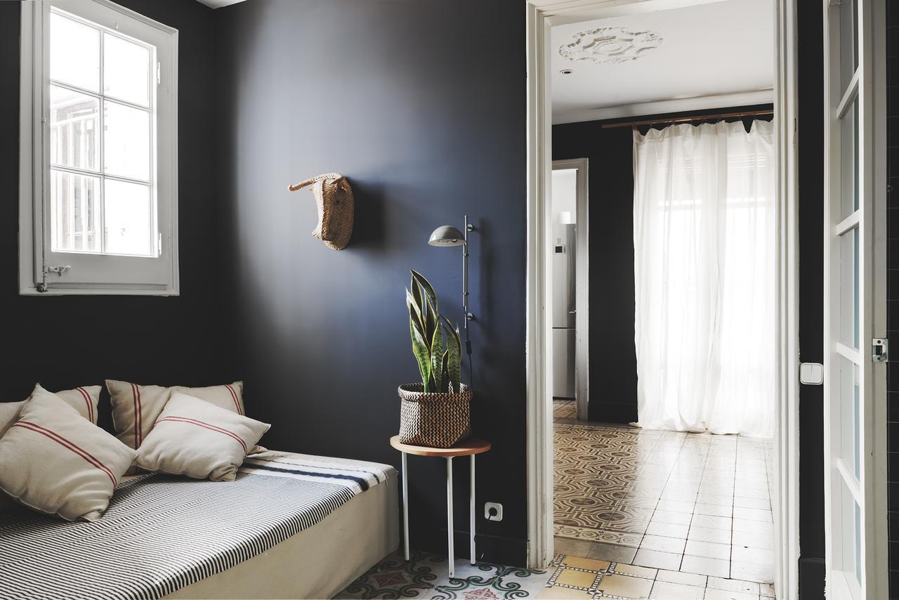 Brummell Apartments Gracia Barcelona Bagian luar foto