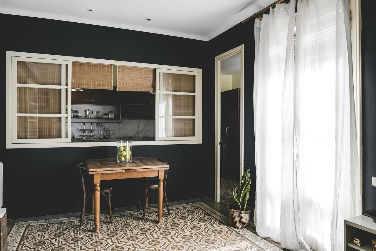 Brummell Apartments Gracia Barcelona Bagian luar foto
