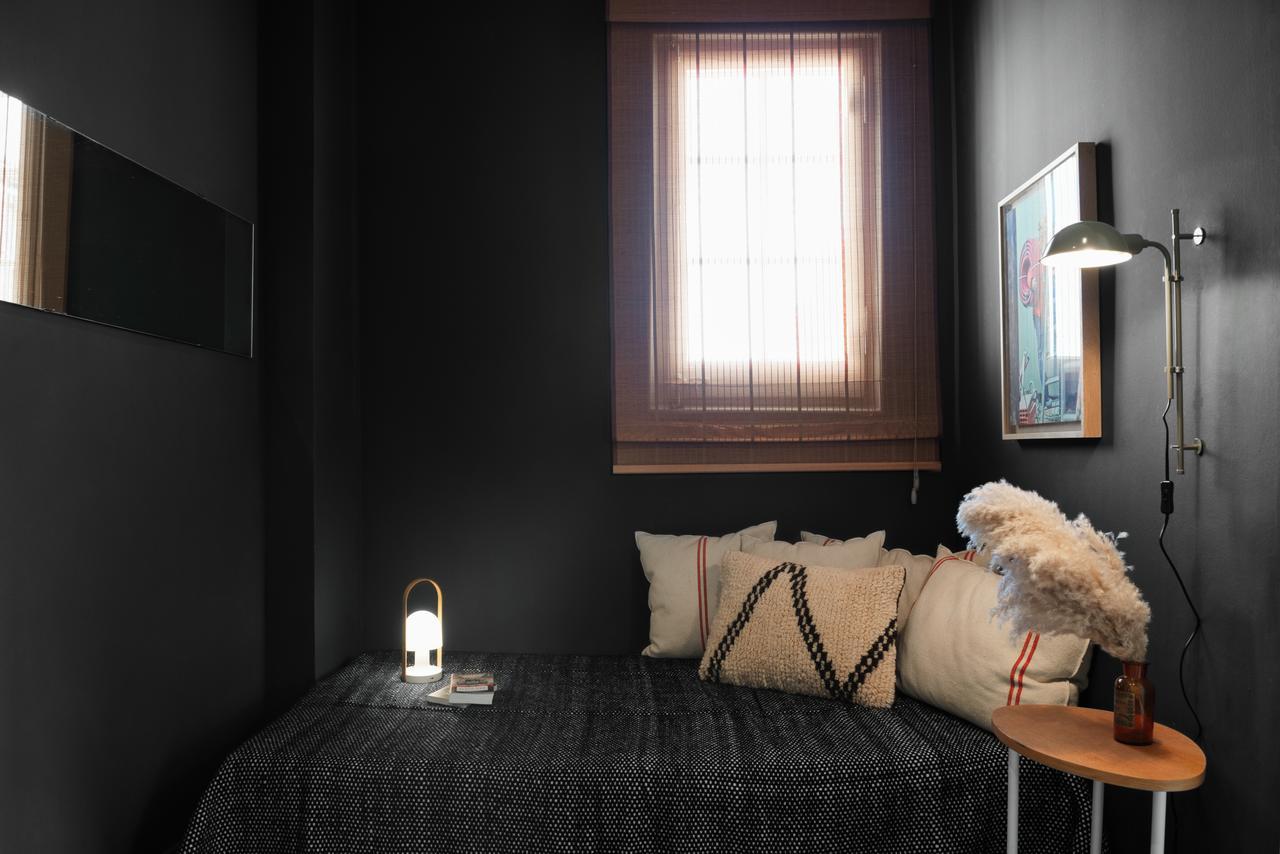 Brummell Apartments Gracia Barcelona Bagian luar foto